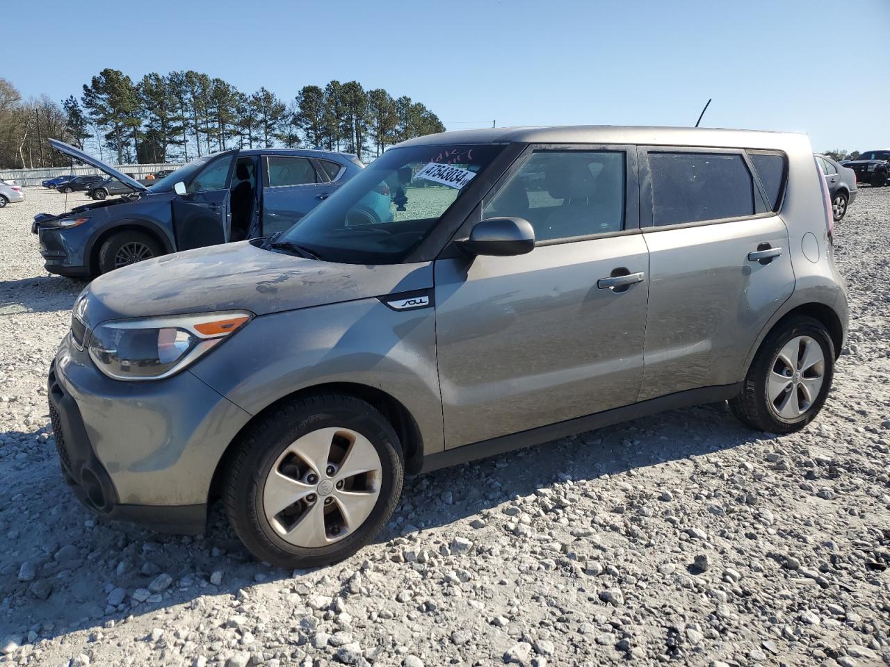 Photo 0 VIN: KNDJN2A2XG7354370 - KIA SOUL 