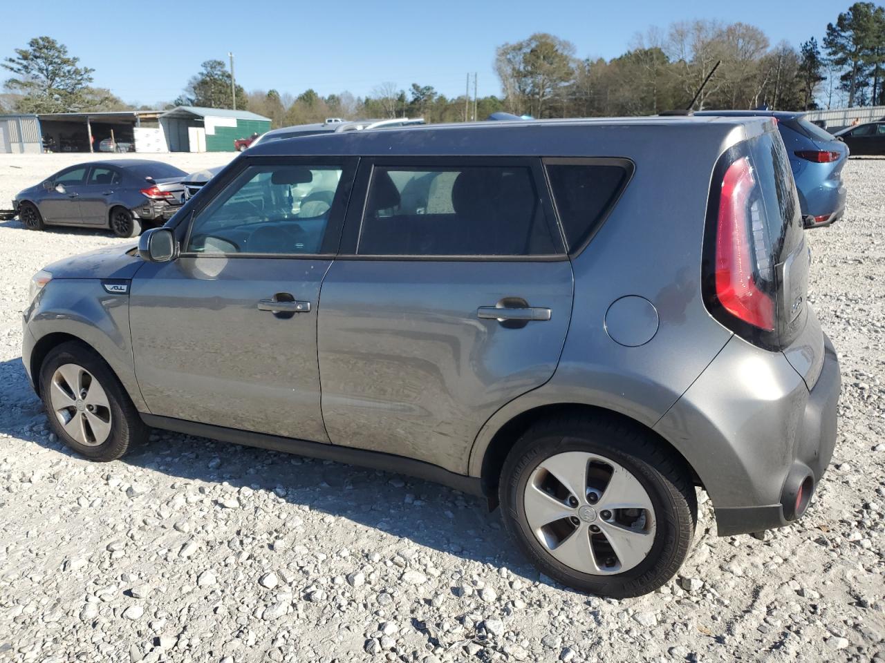 Photo 1 VIN: KNDJN2A2XG7354370 - KIA SOUL 