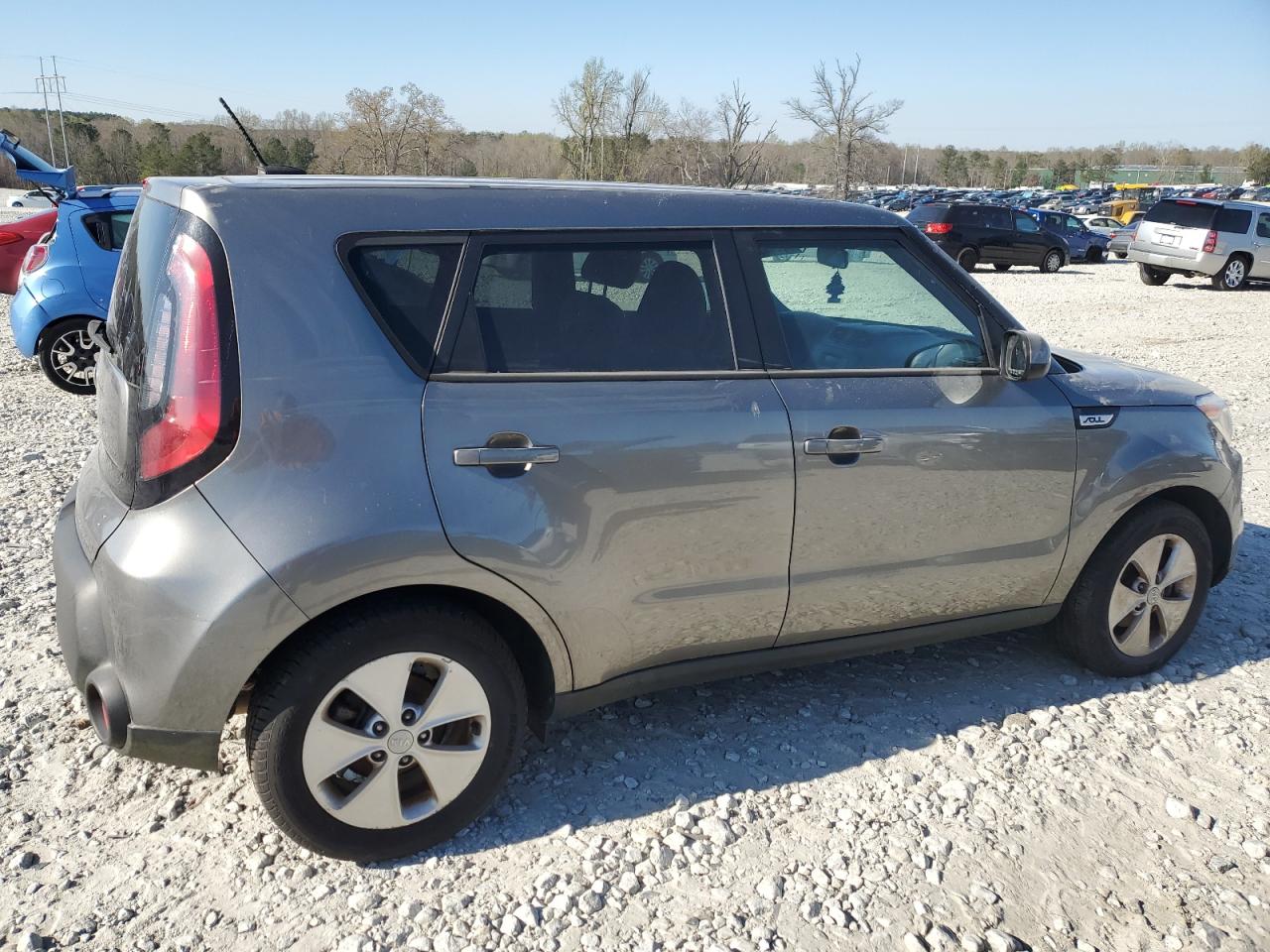 Photo 2 VIN: KNDJN2A2XG7354370 - KIA SOUL 