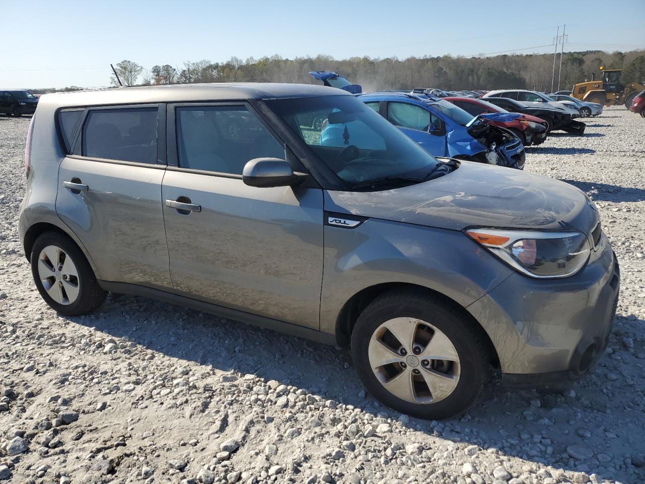 Photo 3 VIN: KNDJN2A2XG7354370 - KIA SOUL 