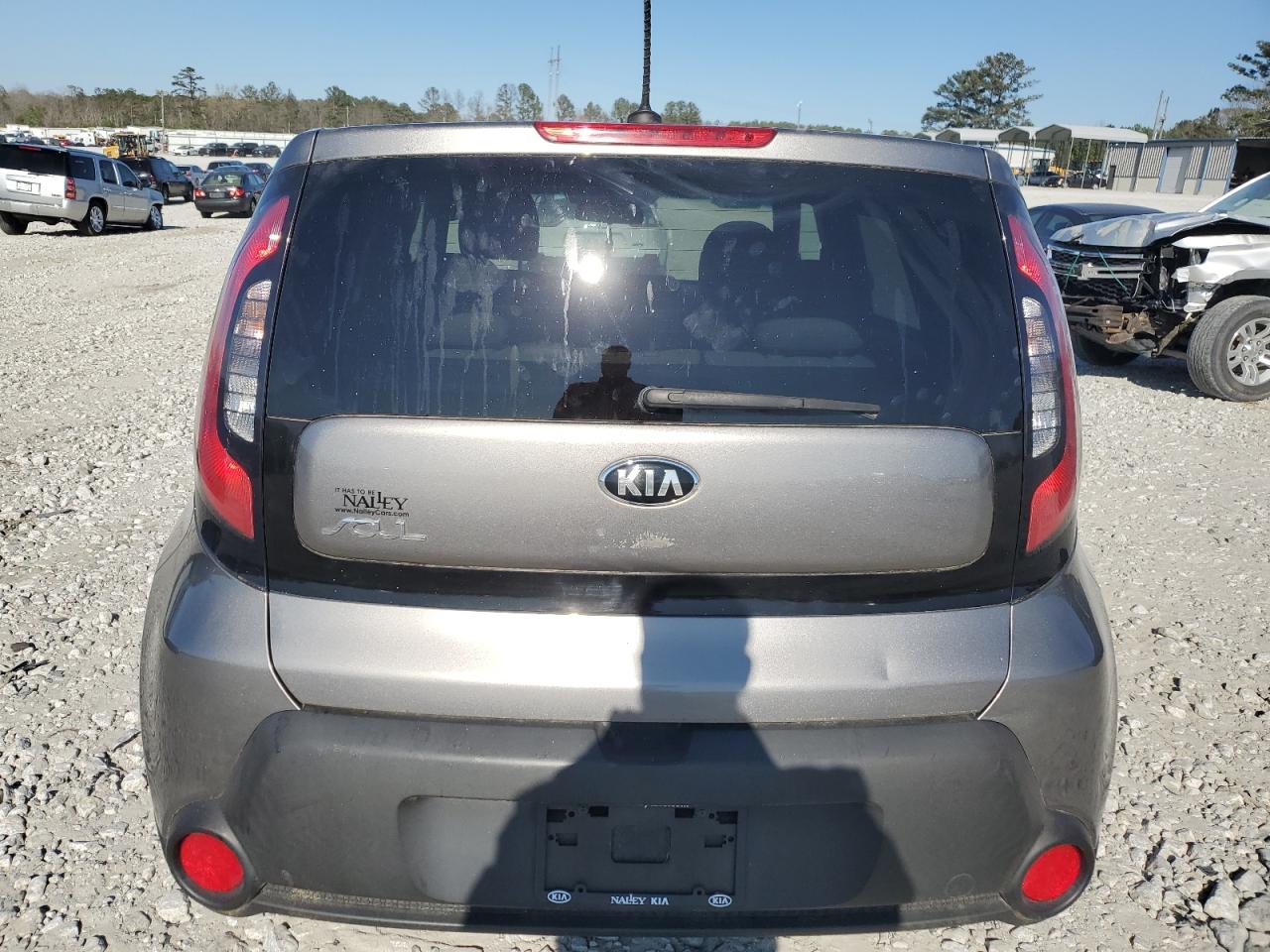 Photo 5 VIN: KNDJN2A2XG7354370 - KIA SOUL 