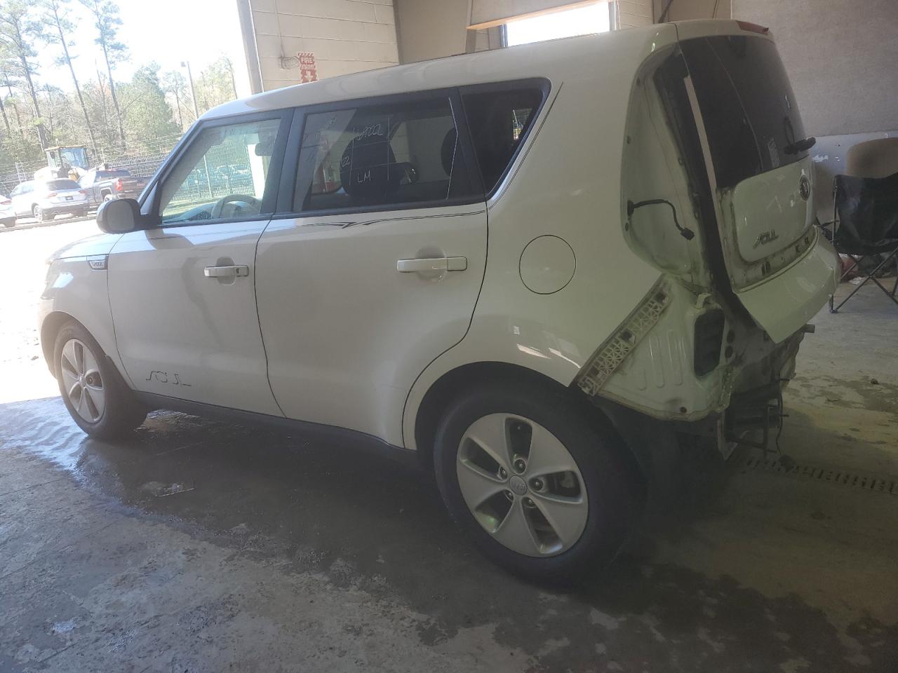 Photo 1 VIN: KNDJN2A2XG7355213 - KIA SOUL 