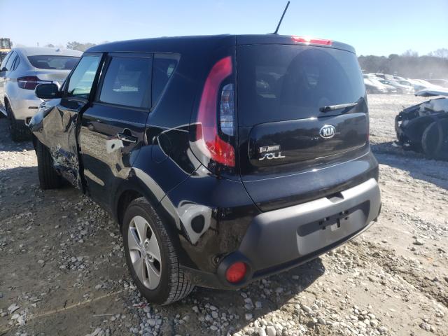 Photo 2 VIN: KNDJN2A2XG7355907 - KIA SOUL 