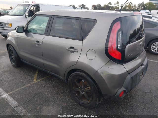 Photo 2 VIN: KNDJN2A2XG7356863 - KIA SOUL 