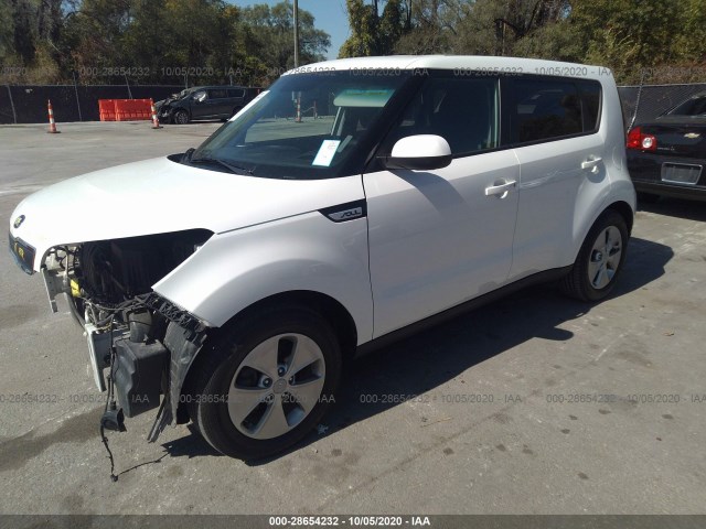 Photo 1 VIN: KNDJN2A2XG7358242 - KIA SOUL 