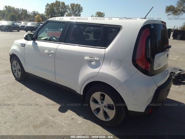 Photo 2 VIN: KNDJN2A2XG7358242 - KIA SOUL 