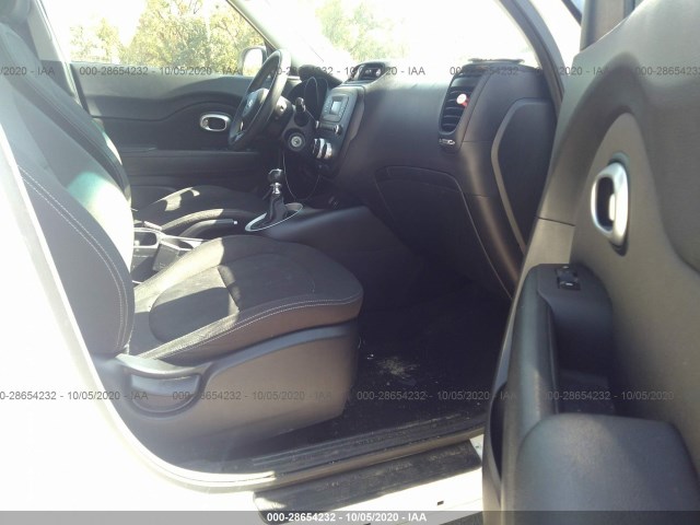 Photo 4 VIN: KNDJN2A2XG7358242 - KIA SOUL 