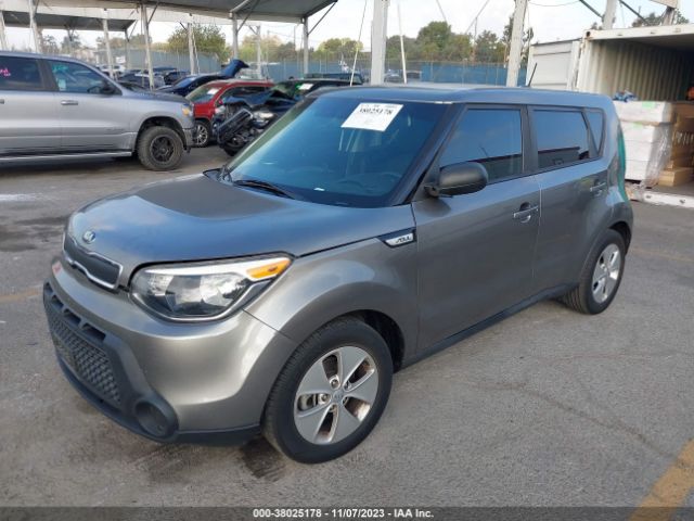 Photo 1 VIN: KNDJN2A2XG7359164 - KIA SOUL 