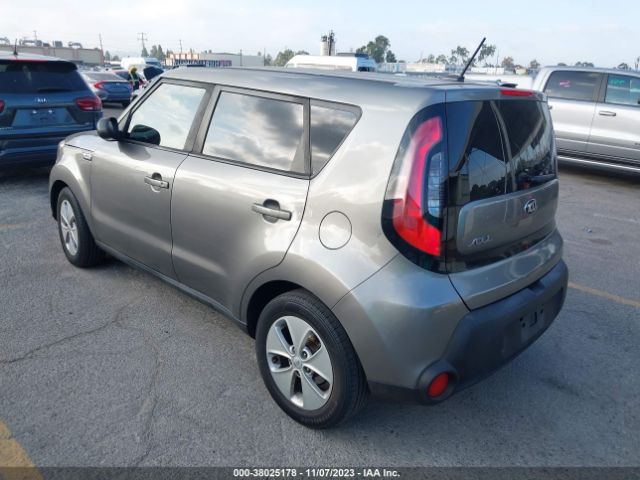 Photo 2 VIN: KNDJN2A2XG7359164 - KIA SOUL 