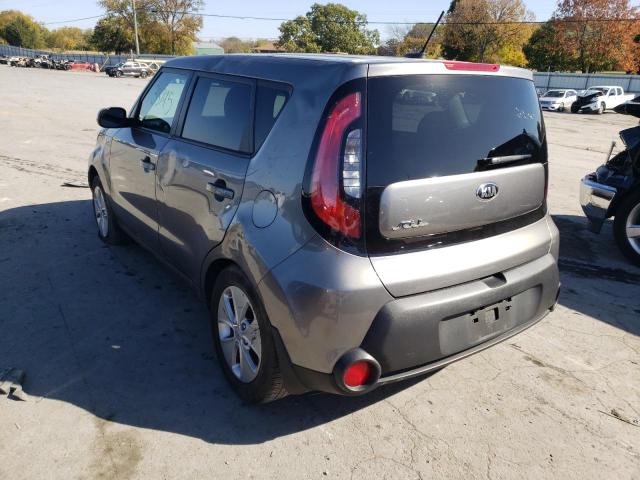 Photo 2 VIN: KNDJN2A2XG7362615 - KIA SOUL 