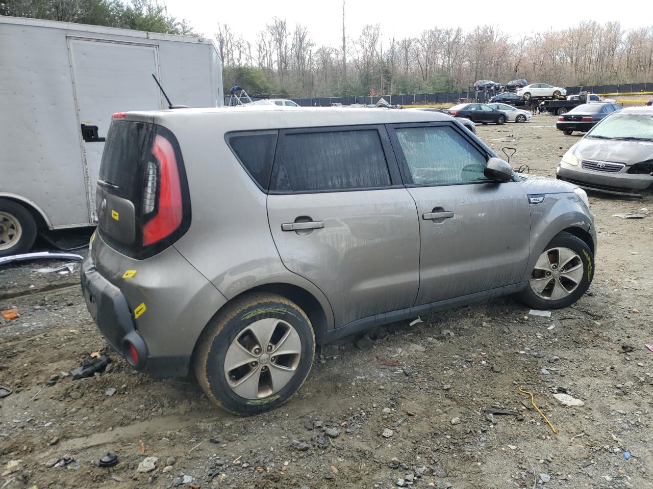 Photo 2 VIN: KNDJN2A2XG7364476 - KIA SOUL 