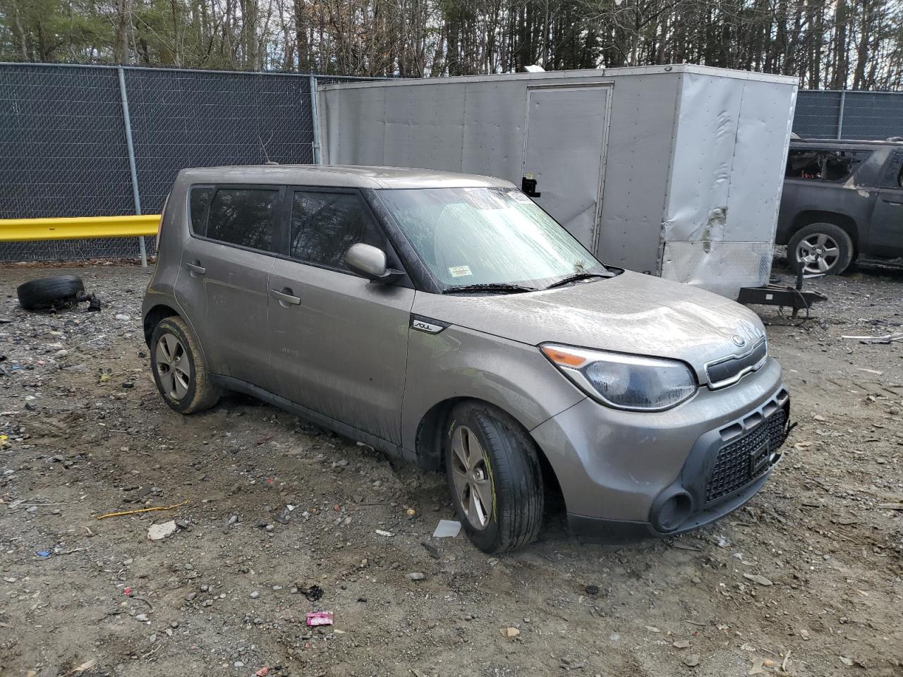 Photo 3 VIN: KNDJN2A2XG7364476 - KIA SOUL 