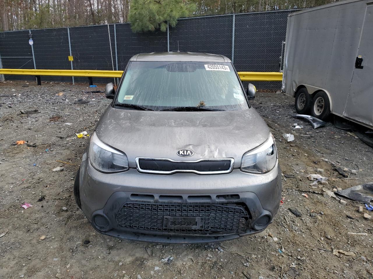 Photo 4 VIN: KNDJN2A2XG7364476 - KIA SOUL 