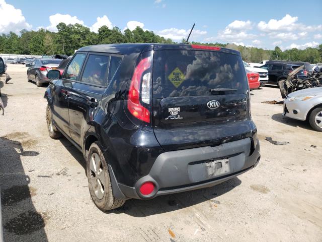 Photo 2 VIN: KNDJN2A2XG7377969 - KIA SOUL 