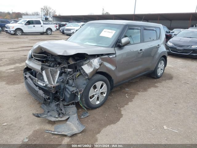 Photo 1 VIN: KNDJN2A2XG7380306 - KIA SOUL 