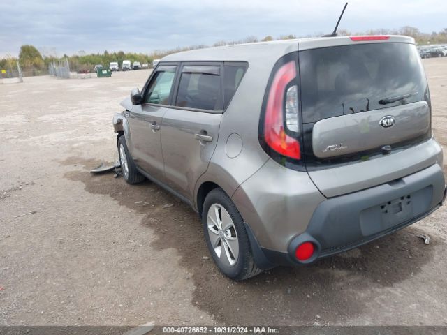 Photo 2 VIN: KNDJN2A2XG7380306 - KIA SOUL 