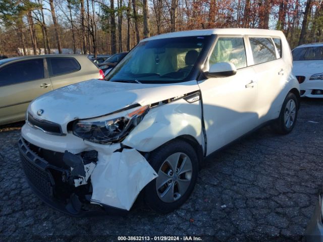 Photo 1 VIN: KNDJN2A2XG7383254 - KIA SOUL 