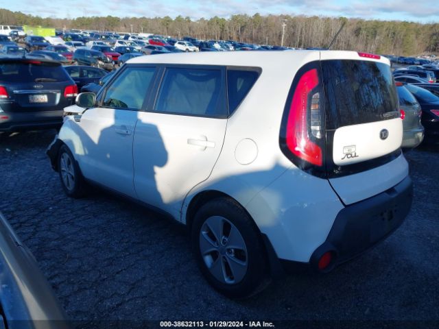 Photo 2 VIN: KNDJN2A2XG7383254 - KIA SOUL 