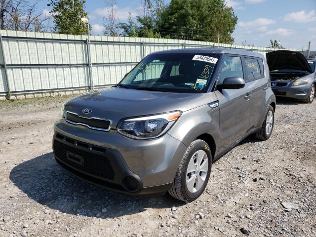 Photo 1 VIN: KNDJN2A2XG7385845 - KIA SOUL 