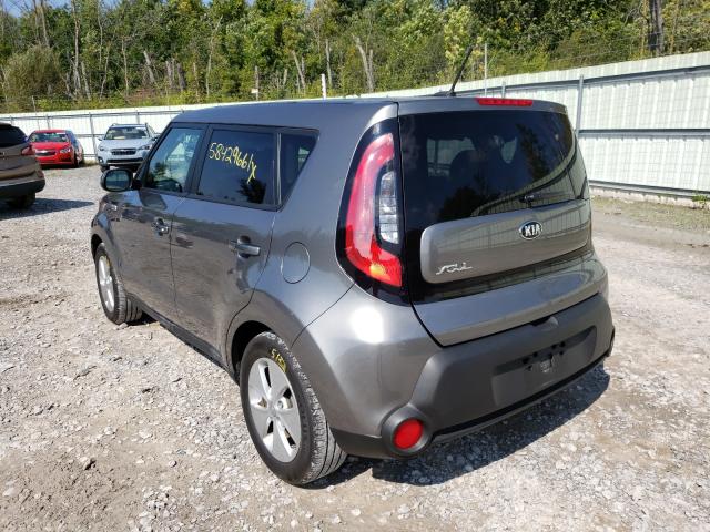 Photo 2 VIN: KNDJN2A2XG7385845 - KIA SOUL 