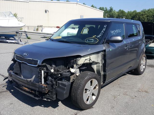 Photo 1 VIN: KNDJN2A2XG7397882 - KIA SOUL 