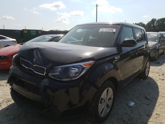 Photo 1 VIN: KNDJN2A2XG7401638 - KIA SOUL 