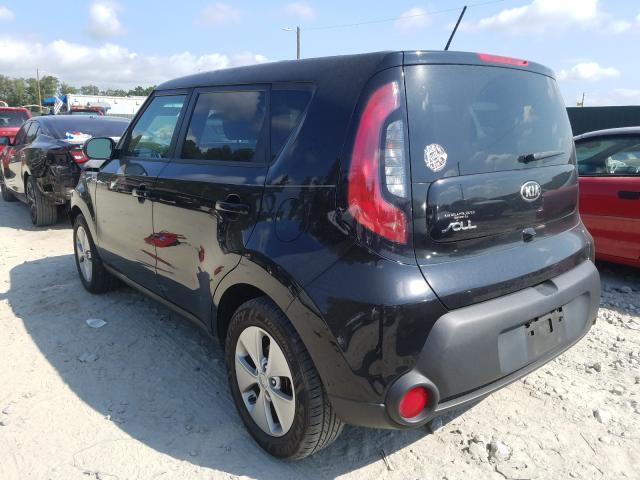 Photo 2 VIN: KNDJN2A2XG7401638 - KIA SOUL 