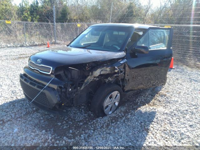 Photo 1 VIN: KNDJN2A2XG7404233 - KIA SOUL 