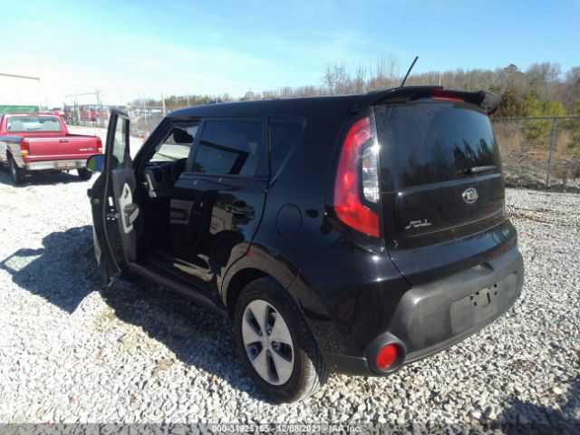 Photo 2 VIN: KNDJN2A2XG7404233 - KIA SOUL 