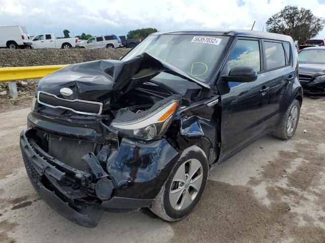 Photo 1 VIN: KNDJN2A2XG7405415 - KIA SOUL 