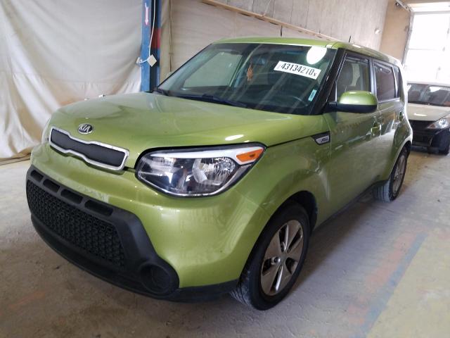 Photo 1 VIN: KNDJN2A2XG7822341 - KIA SOUL 