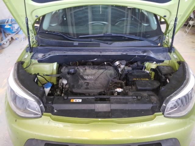 Photo 6 VIN: KNDJN2A2XG7822341 - KIA SOUL 