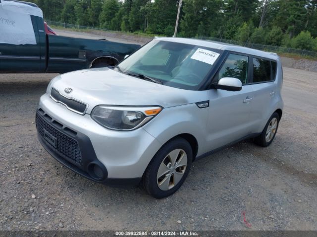 Photo 1 VIN: KNDJN2A2XG7827670 - KIA SOUL 