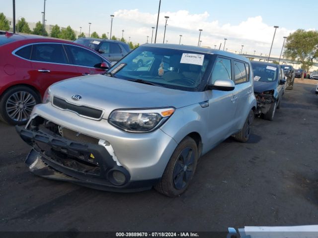 Photo 1 VIN: KNDJN2A2XG7828219 - KIA SOUL 