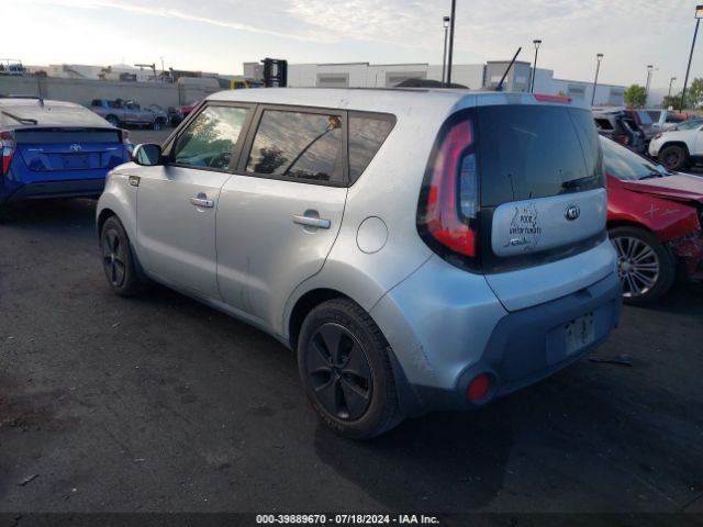 Photo 2 VIN: KNDJN2A2XG7828219 - KIA SOUL 