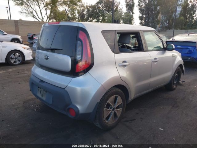 Photo 3 VIN: KNDJN2A2XG7828219 - KIA SOUL 