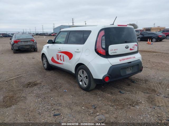 Photo 2 VIN: KNDJN2A2XG7828527 - KIA SOUL 