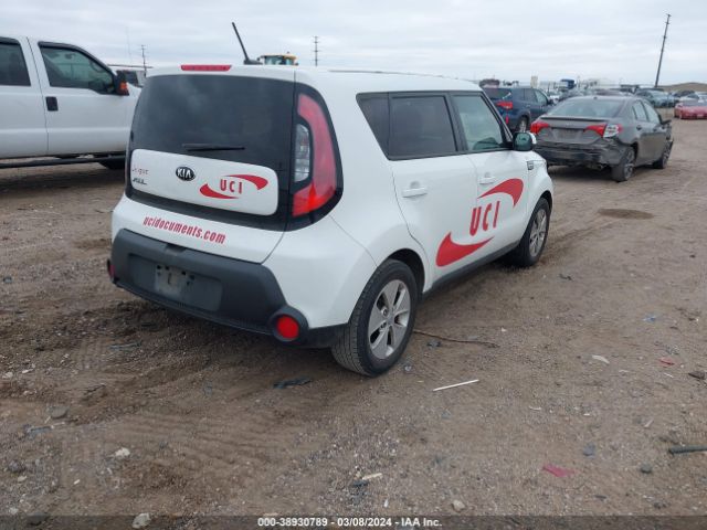 Photo 3 VIN: KNDJN2A2XG7828527 - KIA SOUL 