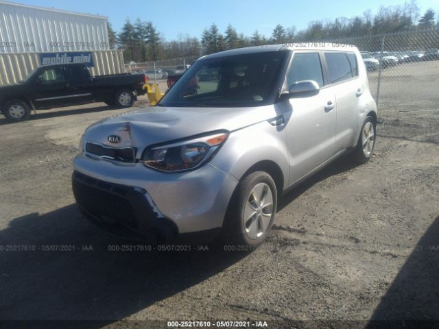 Photo 1 VIN: KNDJN2A2XG7828771 - KIA SOUL 