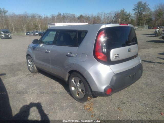 Photo 2 VIN: KNDJN2A2XG7828771 - KIA SOUL 