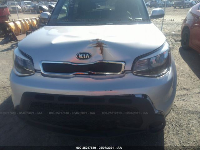 Photo 5 VIN: KNDJN2A2XG7828771 - KIA SOUL 