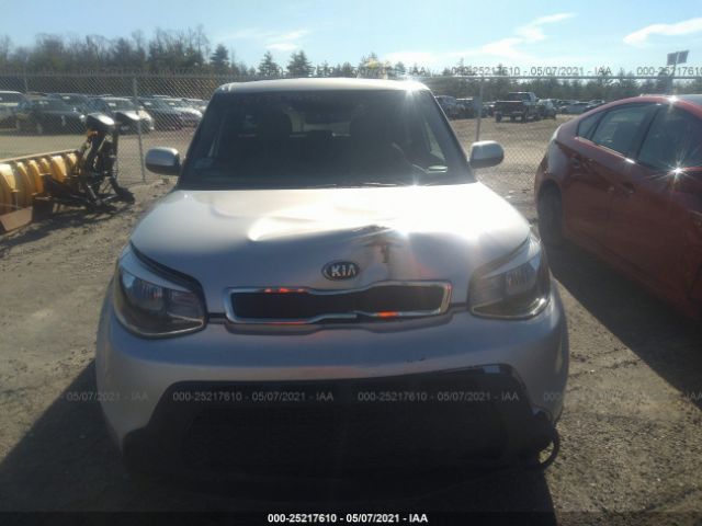 Photo 9 VIN: KNDJN2A2XG7828771 - KIA SOUL 