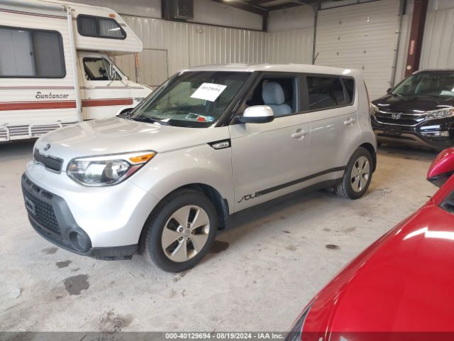 Photo 1 VIN: KNDJN2A2XG7829662 - KIA SOUL 