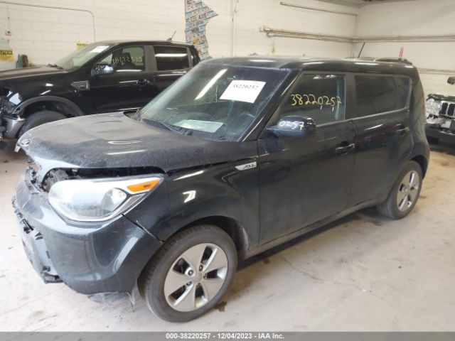 Photo 1 VIN: KNDJN2A2XG7831072 - KIA SOUL 