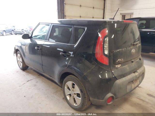 Photo 2 VIN: KNDJN2A2XG7831072 - KIA SOUL 