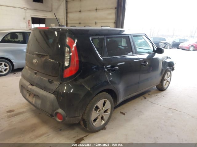 Photo 3 VIN: KNDJN2A2XG7831072 - KIA SOUL 