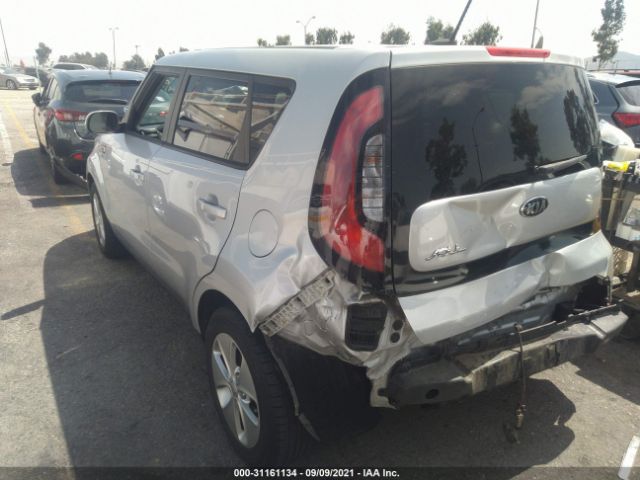 Photo 2 VIN: KNDJN2A2XG7831508 - KIA SOUL 