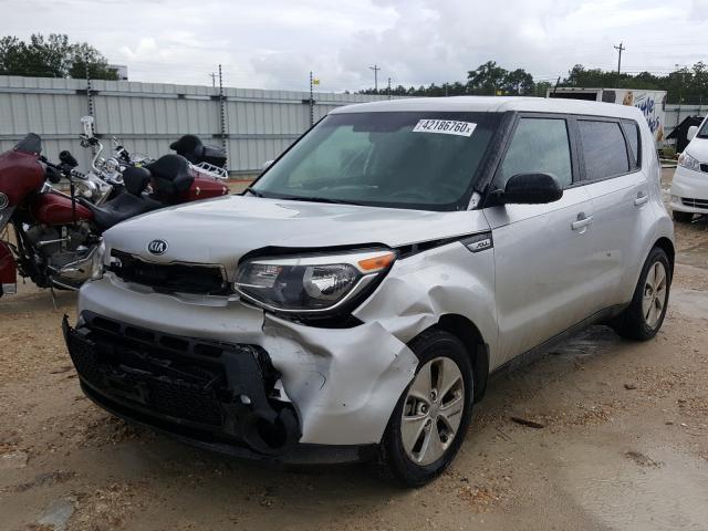 Photo 1 VIN: KNDJN2A2XG7834859 - KIA SOUL 