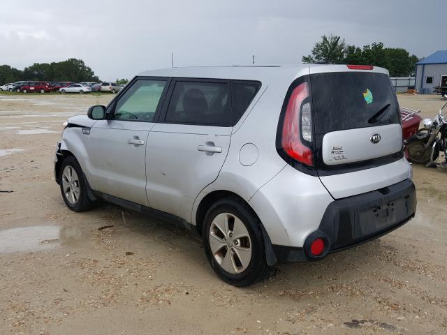 Photo 2 VIN: KNDJN2A2XG7834859 - KIA SOUL 