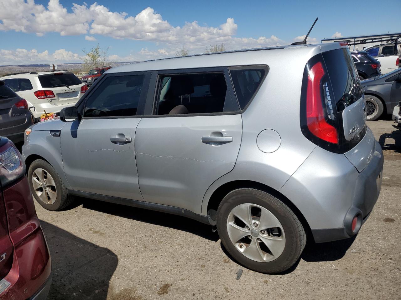 Photo 1 VIN: KNDJN2A2XG7838121 - KIA SOUL 